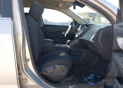 2013 Chevrolet Equinox 1Lt from USA, damaged, VIN 1GNALDEK8DZ129108